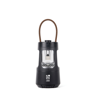 Campinglamp met speaker en USB-C-opladen Nordic Drift Everest 10W