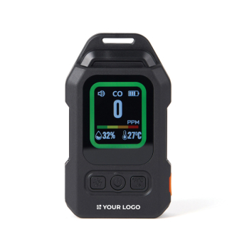 Draagbare koolmonoxidemelder 2000mAh Nordic Drift Everest