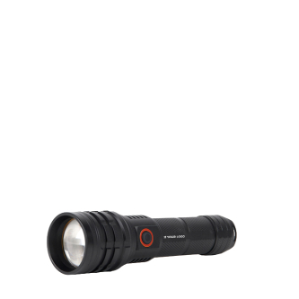 Oplaadbare zaklamp met verstelbare zoom en 1000 lm Nordic Drift Everest