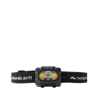 Hoofdlamp met bewegingssensor 1000 lm Nordic Drift Everest