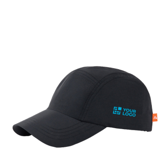Lichte vijfdelige pet met SPF 50+ 115 g/m² Nordic Drift