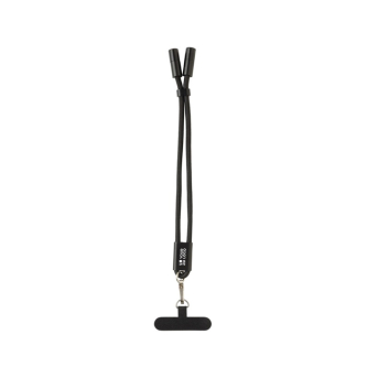 RPET polsband voor mobiel met USB-C-kabel en snelladen 60 W