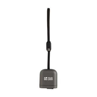 Uitschuifbare USB-C-naar-USB-C-oplaadkabel 120 cm 16 pinnen 100 W