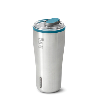 Thermosbeker van rvs met lekvrije sluiting Black+Blum 600ml