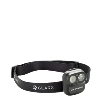 Hoofdlamp met bewegingssensor GearX 800 mAh