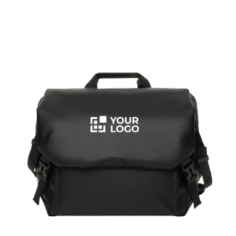 Schoudertas met RFID en inhoud van 9,8 L Swiss Peak 15,6"