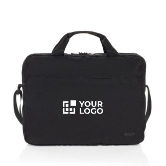 Laptoptas van RPET met elegant design voor PC 15,6 inch Swiss Peak