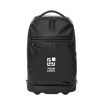 Reisrugzak met wielen 2 in 1 voor laptop Swiss Peak 39L