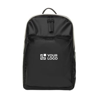 Laptoprugzak met vakken en inhoud 16 L Swiss Peak 15,6"