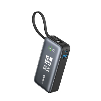 Personaliseerbare powerbank met snelladen 10000 mAh Anker