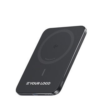 Ultradunne powerbank met draadloos laden 15W 5000 mAh Anker Nano