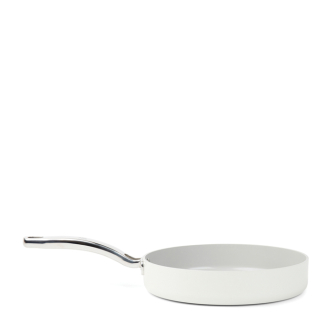 Koekenpan van gerecycled aluminium met keramische coating 25cm