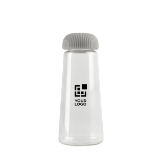 Kegelvormige RPET-fles met Easy Grip-dop 575 ml