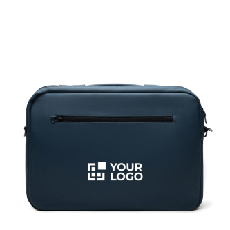 2-in-1 convertible rugzak van gerecycled polyester voor 15" laptop