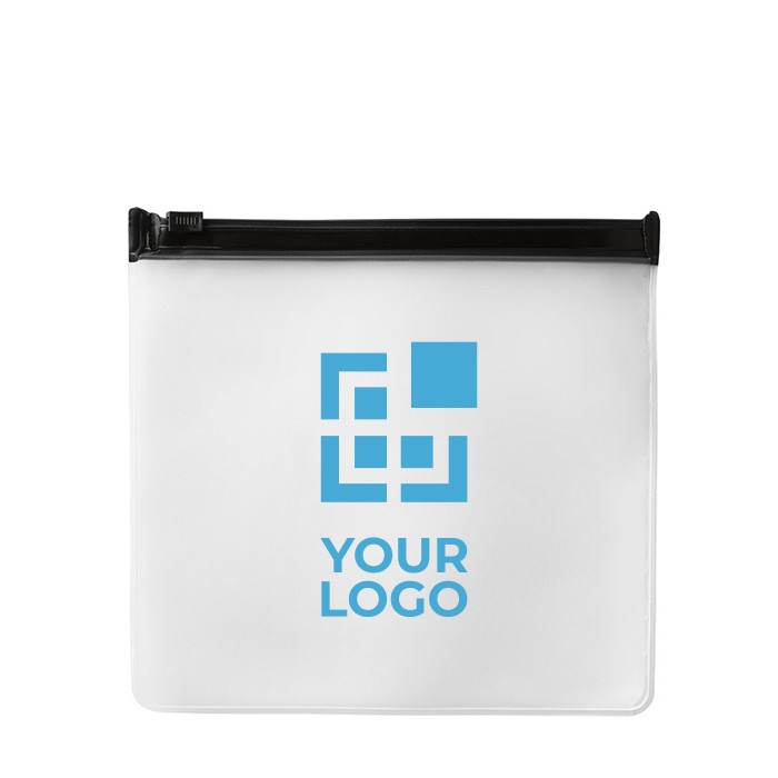 Kleine tasjes met logo voor mondmaskers Vanaf 0 14