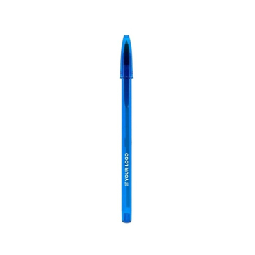 BIC pen Clear style