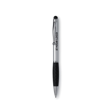 ABS touch pennen metallic afwerking bedrukken Simple Touch