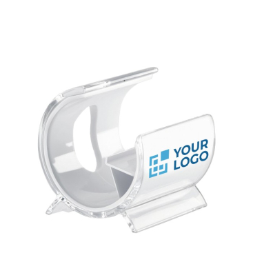 Telefoonhouder met logo