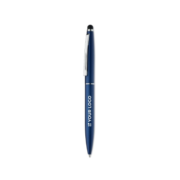 Relatiegeschenk pen bedrukken kleine opgave kleur zwart