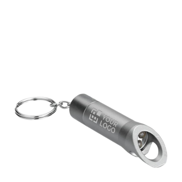 Sleutelhanger met multifunctionele zaklamp