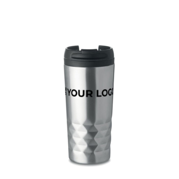 Thermosfles bedrukken met logo, 280ml weergave met jouw bedrukking