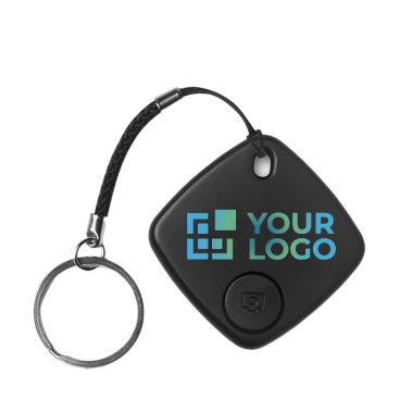 Key finder voor reclame kleur zwart