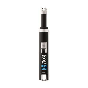 Via USB oplaadbare aansteker voor in de keuken