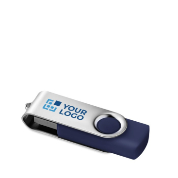 Exclusieve 3.0 usb stick personaliseren weergave met jouw bedrukking
