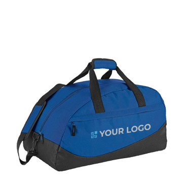Sporttas relatiegeschenk voor merchandising weergave met jouw bedrukking