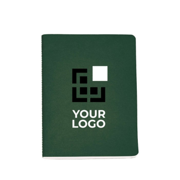 Voordelige kartonnen notitieboekjes A5 Journal Color