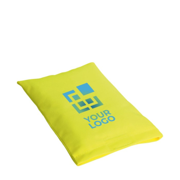 Polyester hoes voor opberging van een reflecterend vest RoadWork