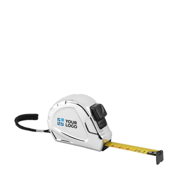 Rolmaat met logo, 5m