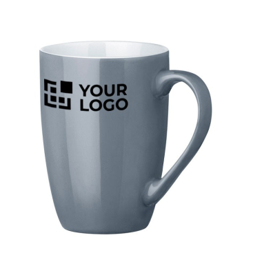 Moderne mok personaliseren voor merchandising, 370ml