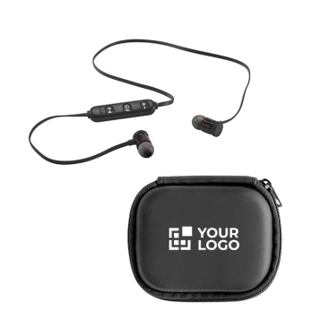Bluetooth 4.1 koptelefoon met logo