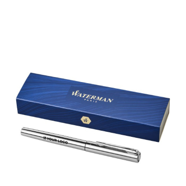 Klassieke rollerpen van Wate kleur zilver