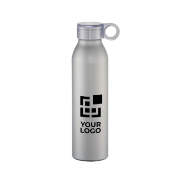 Promotionele fles met schroefdop