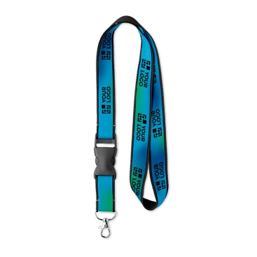 Lanyards bedrukken met logo