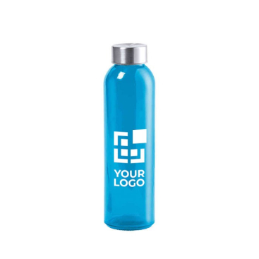 BPA-vrije goedkope glazen fles 500 ml Crystal Water