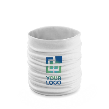 Gepersonaliseerde nekwarmer bedrukken Soft Colors