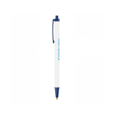 BIC® bedrukte eco pennen: 100% recyclebaar
