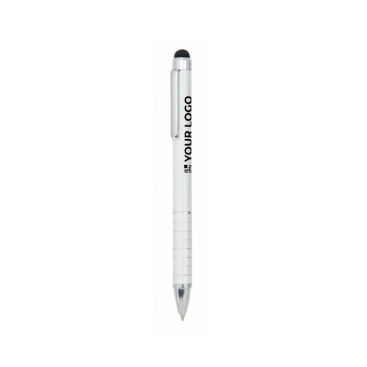 Pointer balpen met logo en felle kleuren