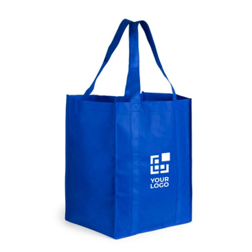 XL Non woven tassen bedrukken weergave met jouw bedrukking