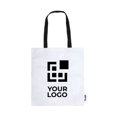 100% recyclebare  Tyvek® tas met logo