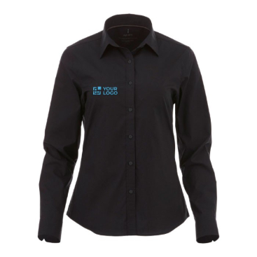 Reclame overhemd met logo 130 g m2 Vanaf 15 12