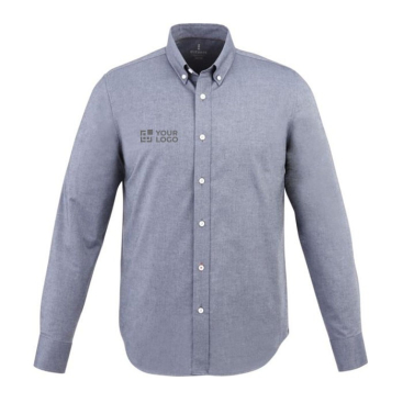 Katoenen reclame shirts, 142g/m2 in de kleur wit