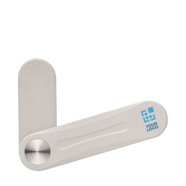 Magnetische telefoonstandaard met logo