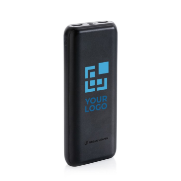 Snelladende powerbank