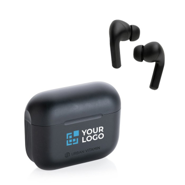 In-ear oordopjes met ruisonderdrukking