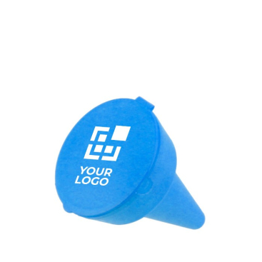 Strand asbak bedrukken met logo