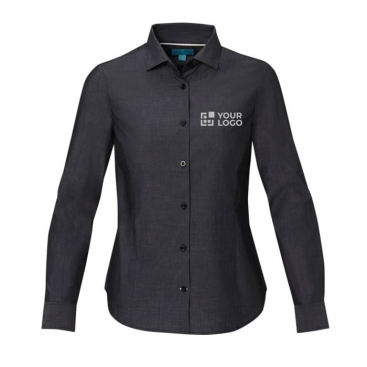 Duurzaam damesshirt 121 g/m2